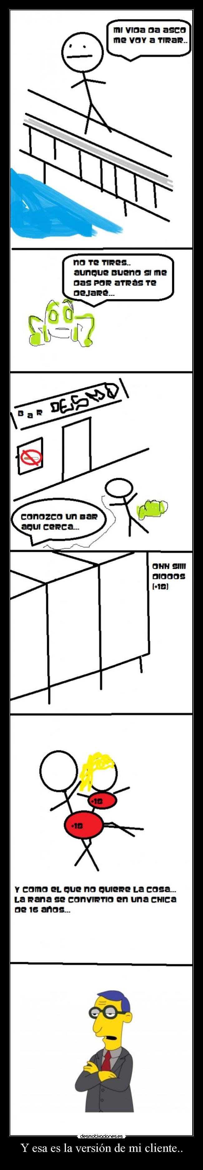 carteles cfs desmotivaciones