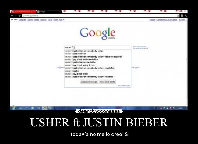 USHER ft JUSTIN BIEBER -
