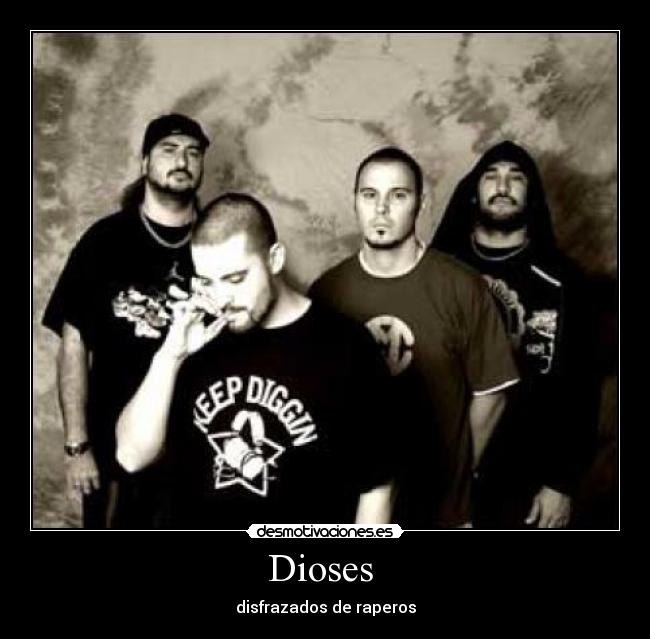 Dioses -