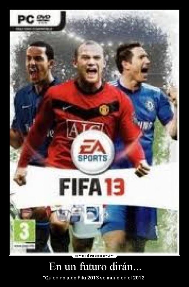 En un futuro dirán... - 