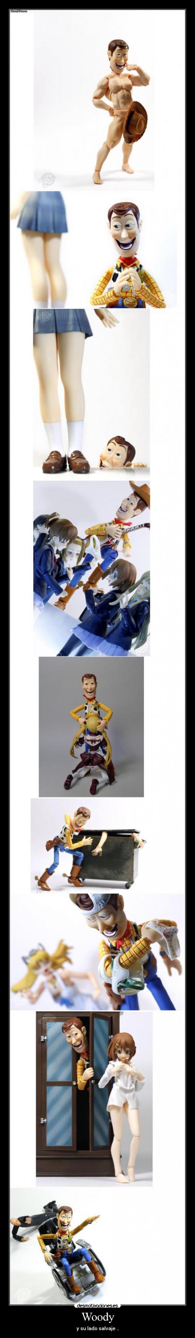 Woody -