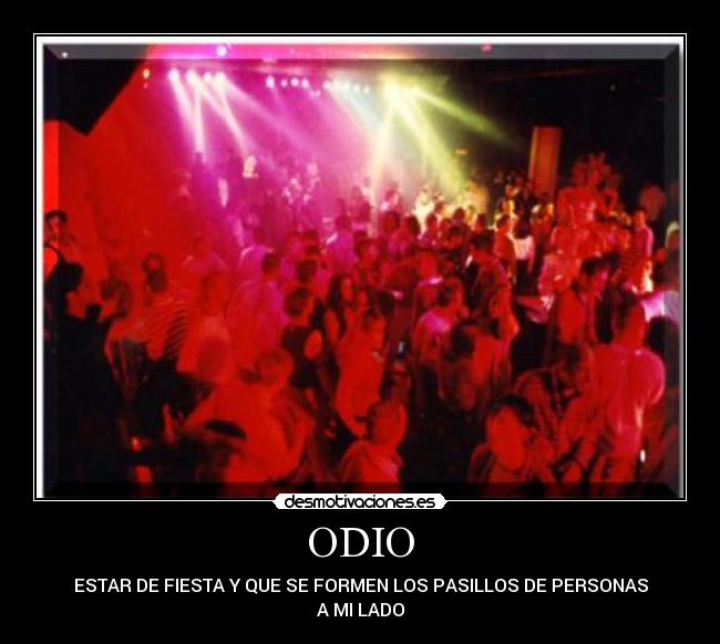 ODIO -