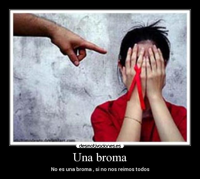 Una broma - 