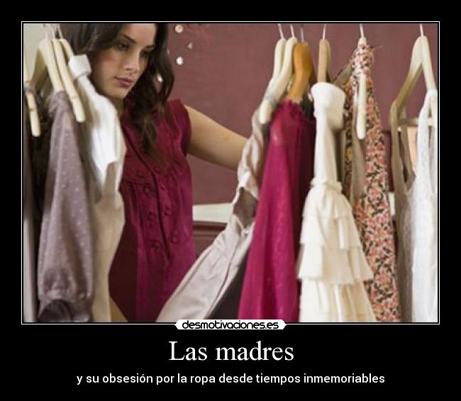 Las madres -