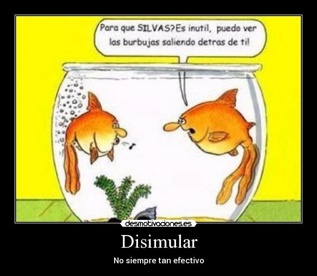 Disimular - 