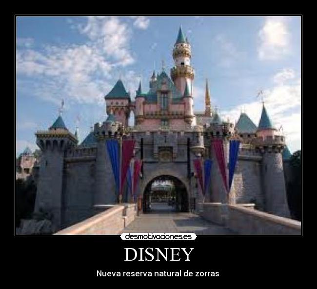 DISNEY -