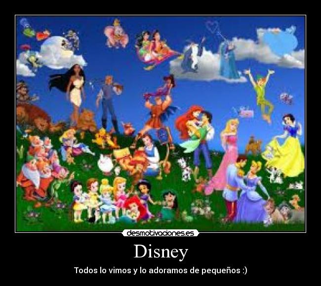 Disney -