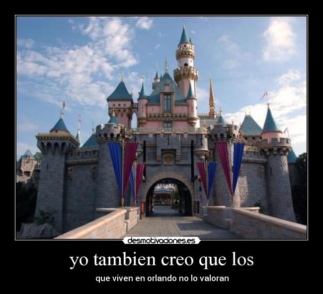 yo tambien creo que los -