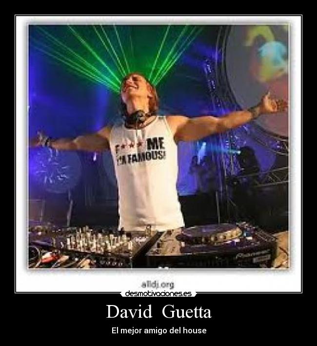 David  Guetta - 