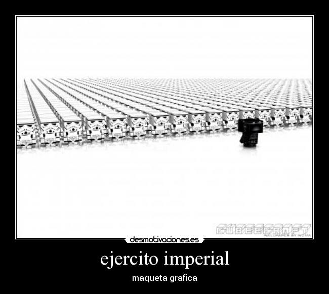 ejercito imperial -
