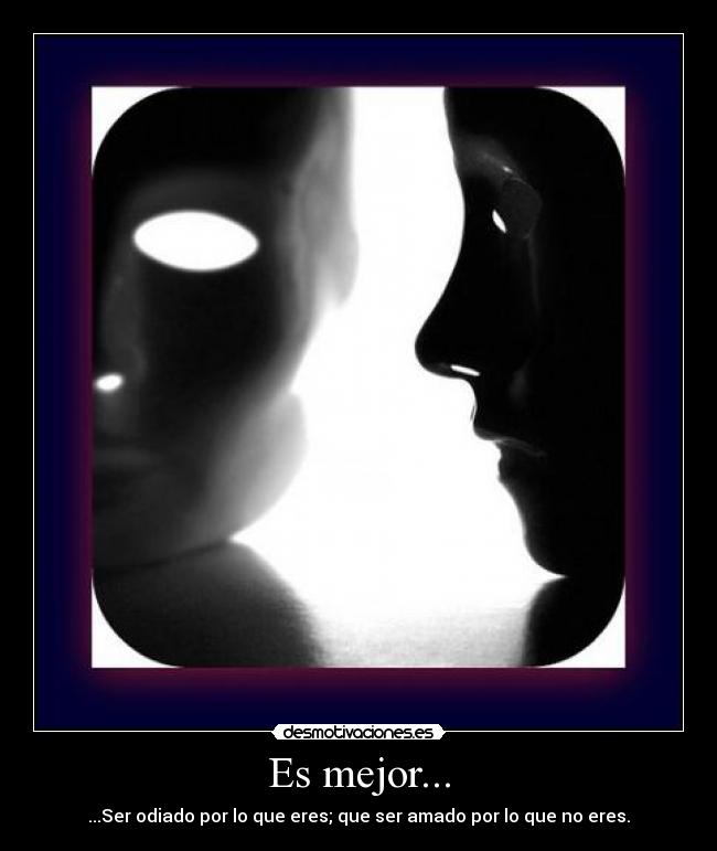 Es mejor... - 
