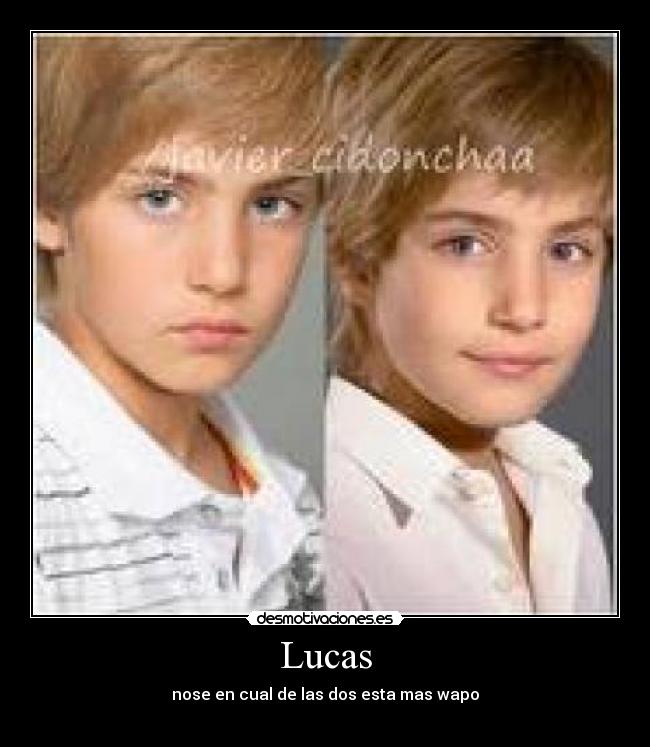 carteles lucas desmotivaciones