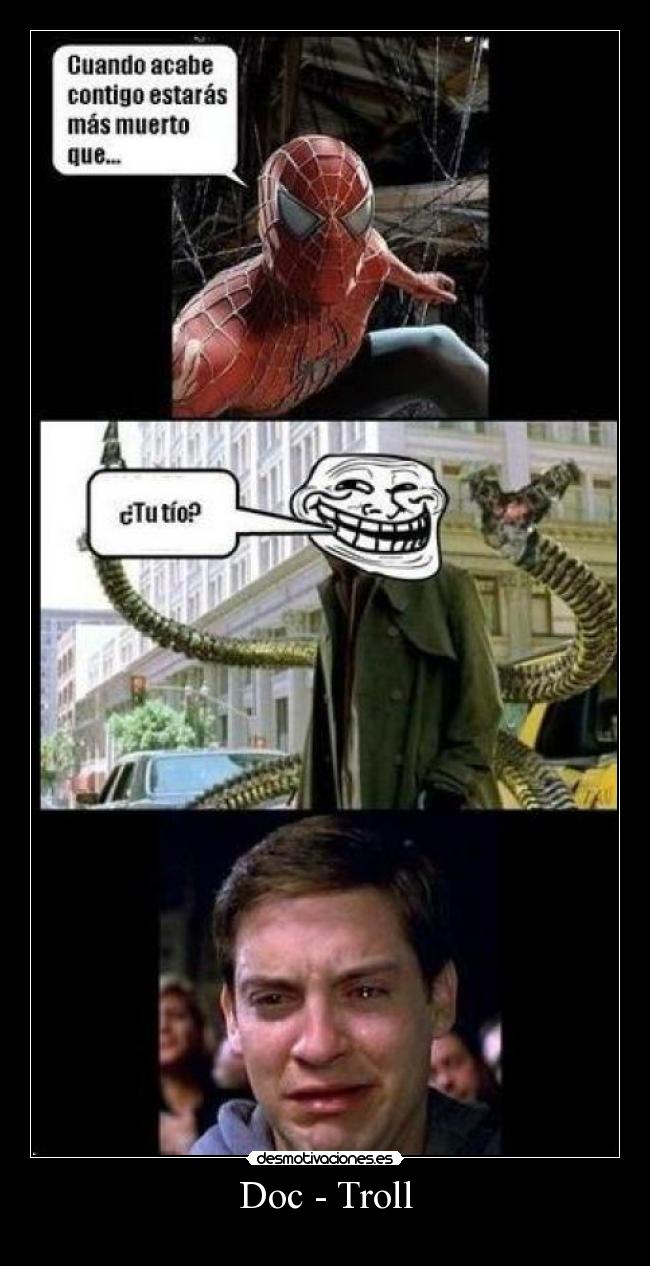 Doc - Troll -