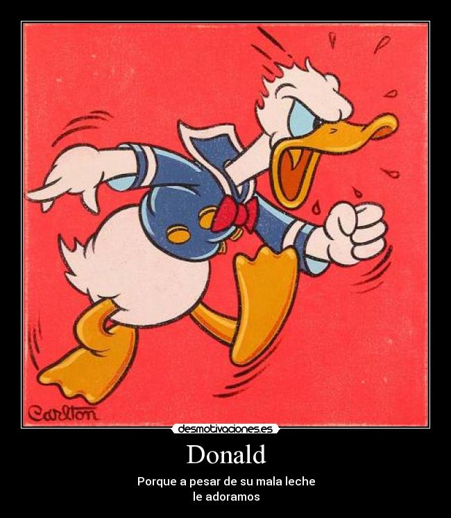 Donald -