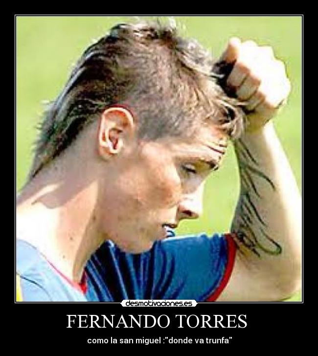 FERNANDO TORRES -