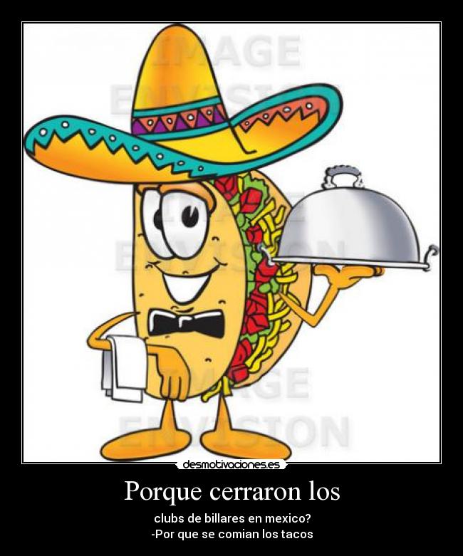 Porque cerraron los - 