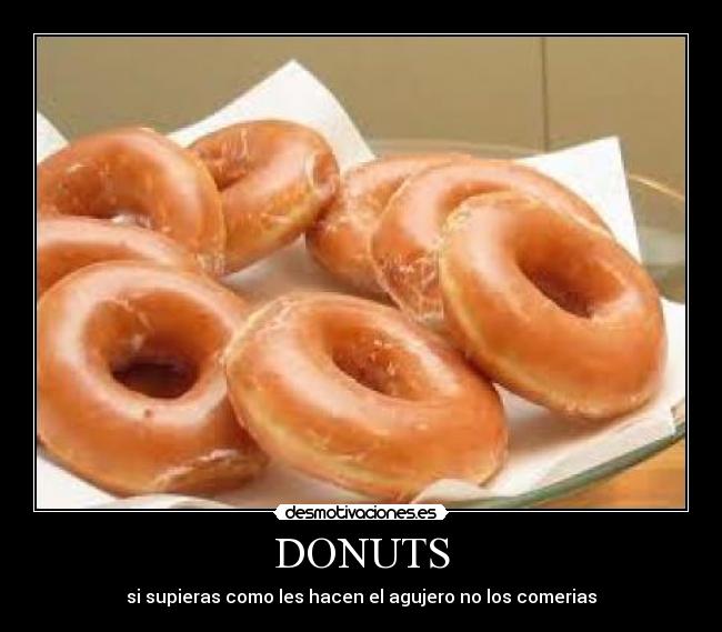 DONUTS - 