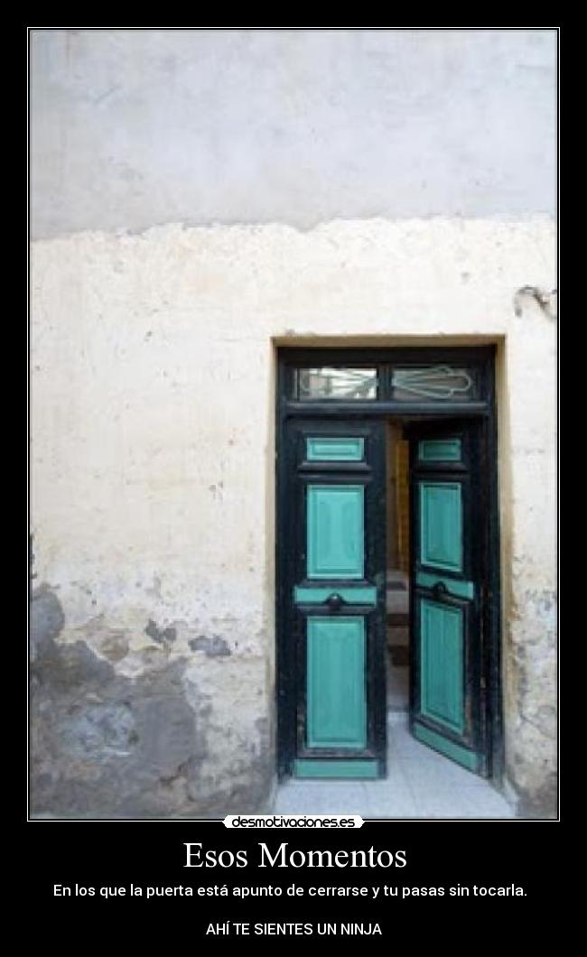 Esos Momentos - 