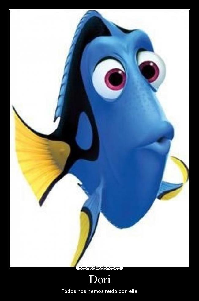 carteles dori desmotivaciones