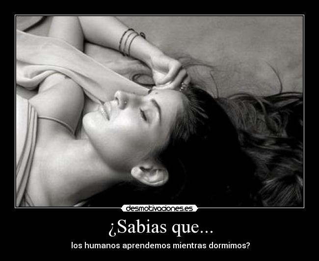 ¿Sabias que... - 