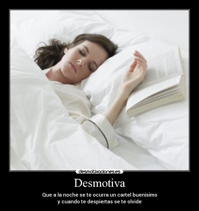 Desmotiva -