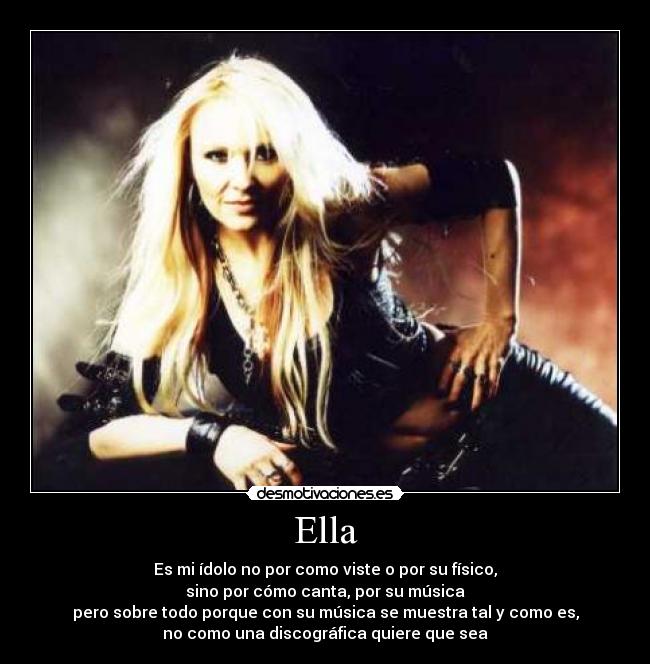 carteles ella desmotivaciones