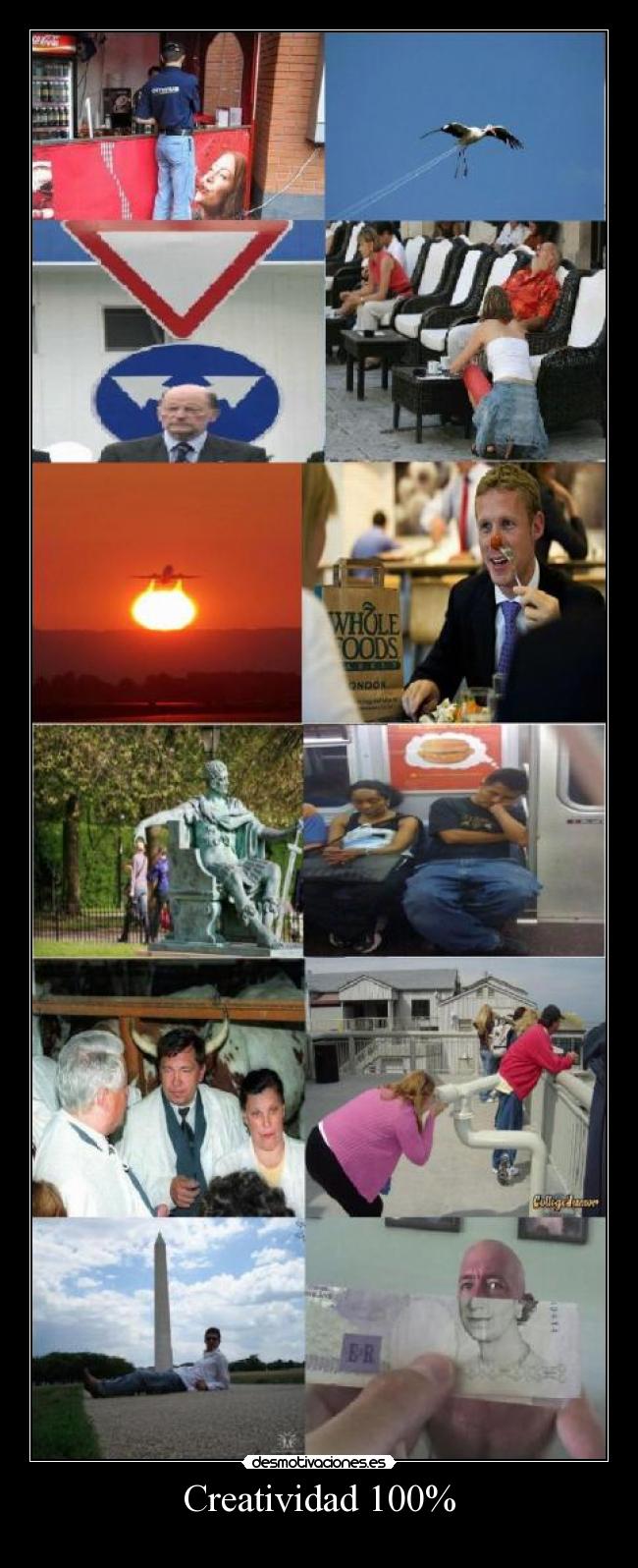 Creatividad 100% -