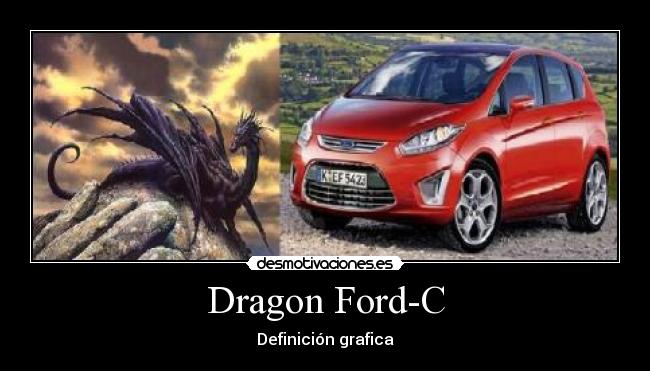 Dragon Ford-C - Definición grafica