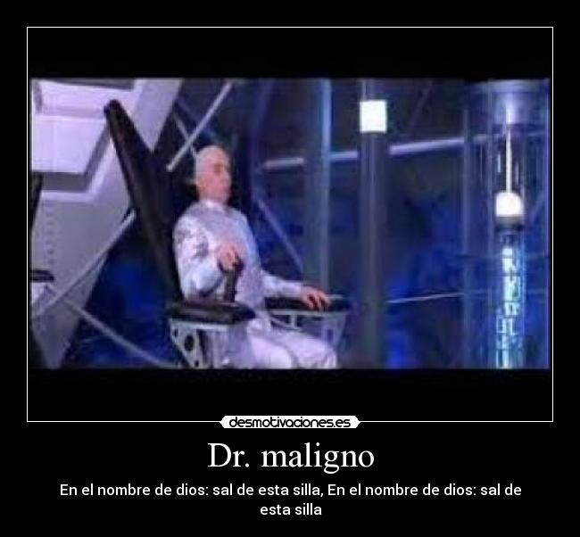Dr. maligno - 