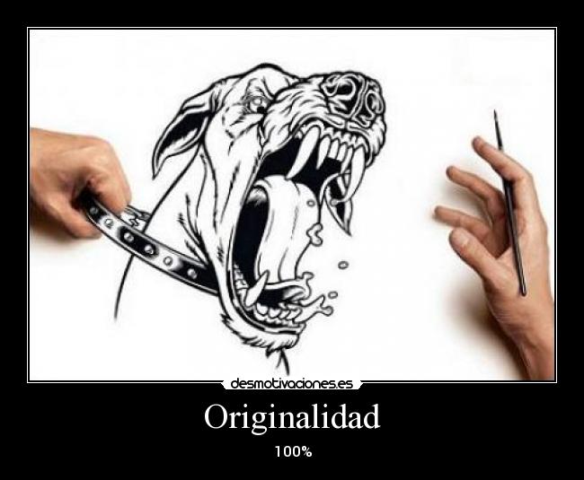 Originalidad - 100%