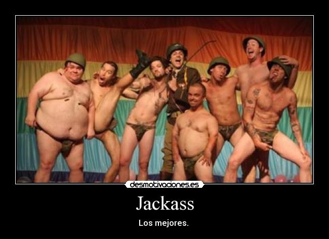 Jackass -