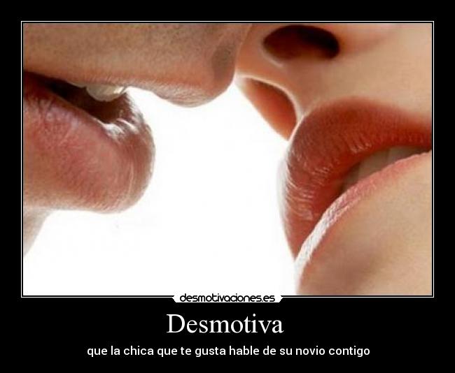 carteles chica desmotivaciones