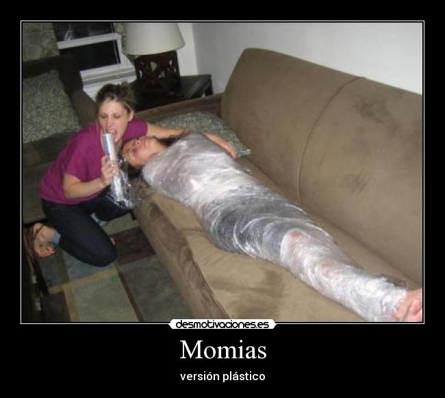 Momias -