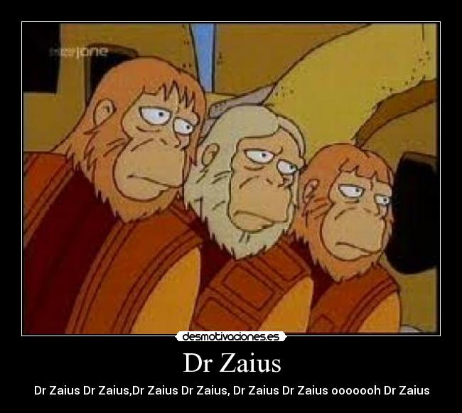 carteles zaius desmotivaciones