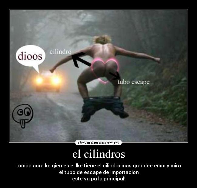 el cilindros - 