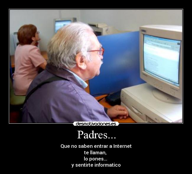 Padres... - 
