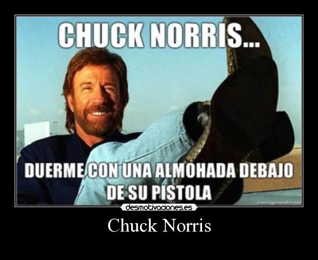 Chuck Norris - 