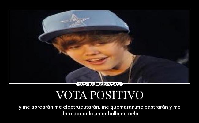 VOTA POSITIVO -