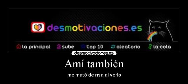 Amí también - 
