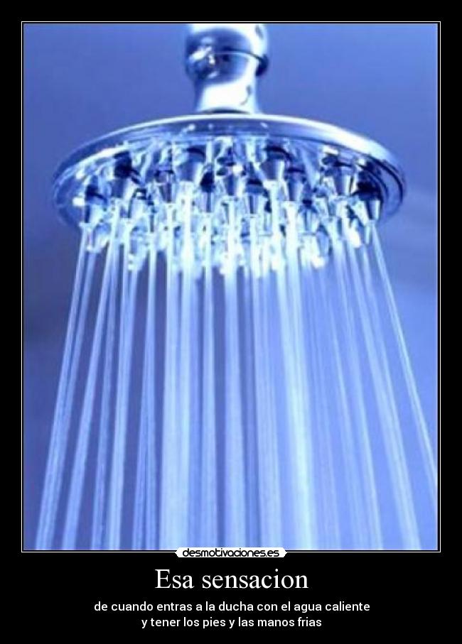 Esa sensacion - 
