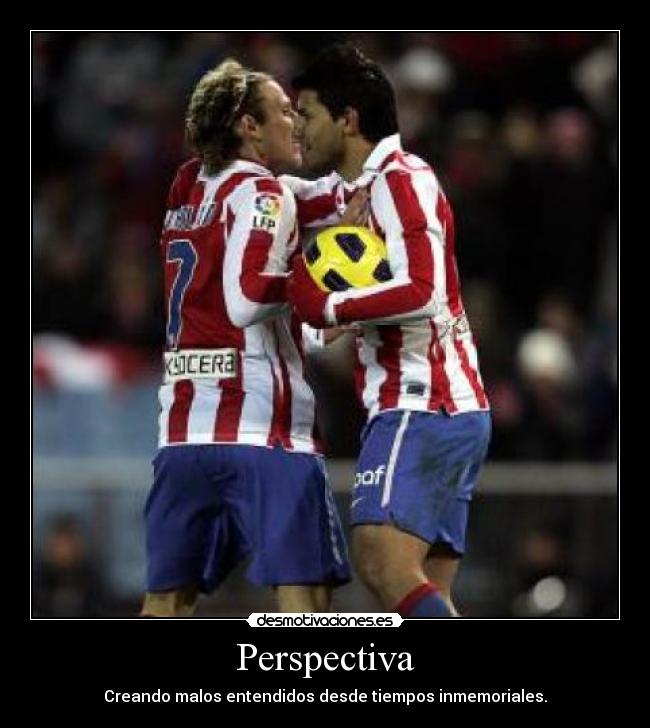 Perspectiva - Creando malos entendidos desde tiempos inmemoriales.