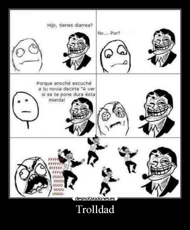 Trolldad -