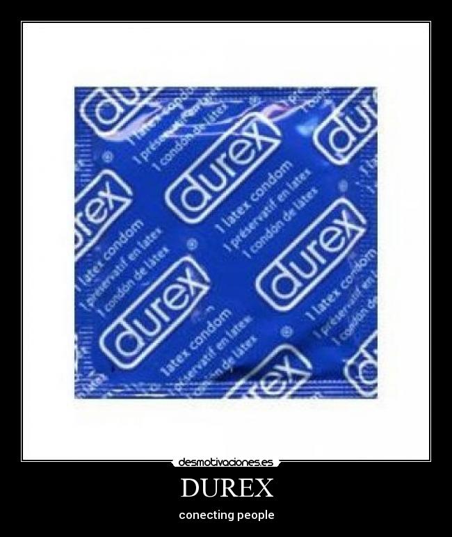 DUREX - conecting people