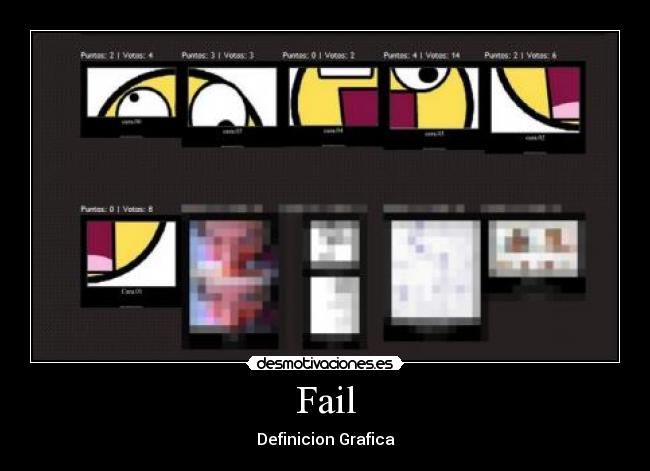 Fail -