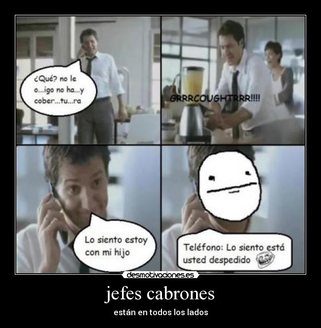 jefes cabrones -