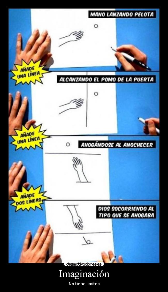 Imaginación - 