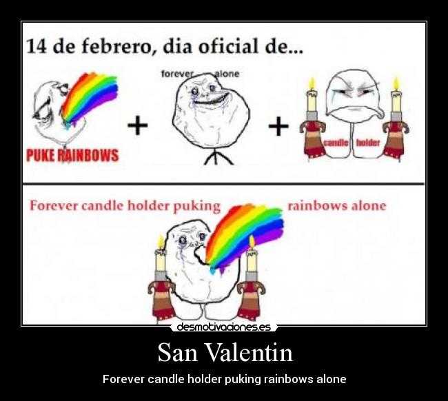 San Valentin -