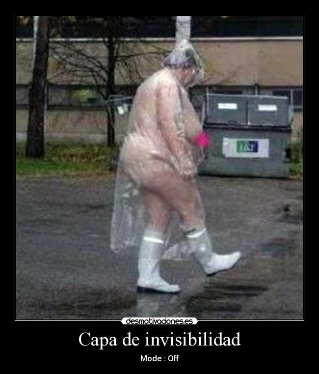 Capa de invisibilidad -