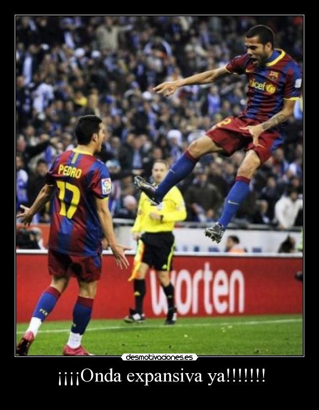 ¡¡¡¡Onda expansiva ya!!!!!!! - 