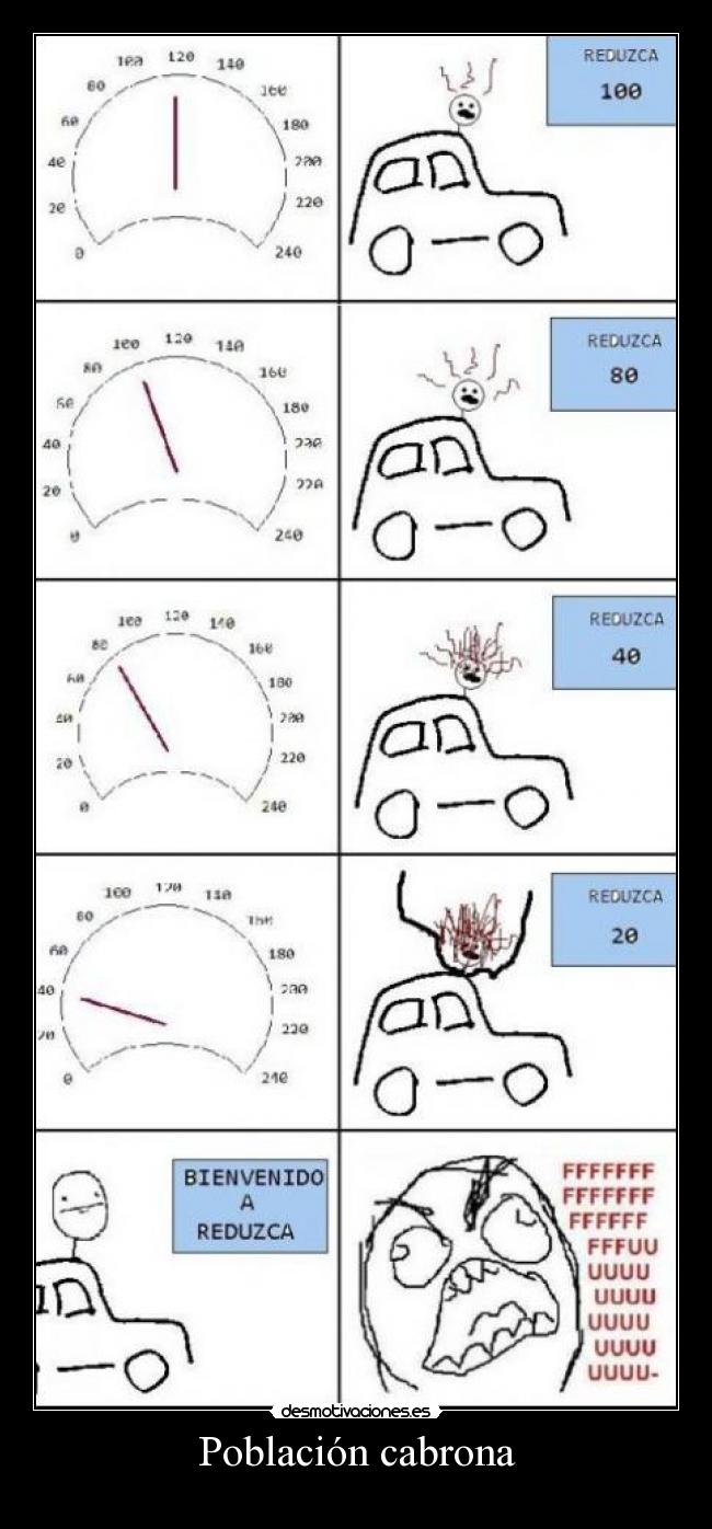 Población cabrona -